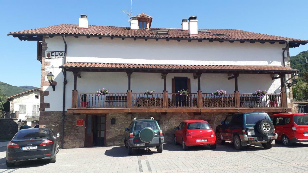 Eugi Casa Martiko 아파트 외부 사진